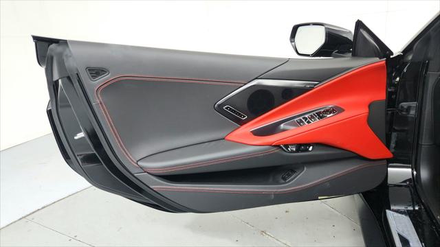 2026 Chevrolet Corvette Stingray Convertible, 3LT, RWD