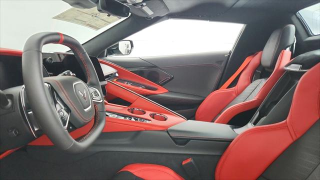 2026 Chevrolet Corvette Stingray Convertible, 3LT, RWD