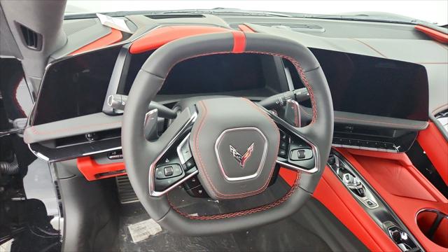 2026 Chevrolet Corvette Stingray Convertible, 3LT, RWD