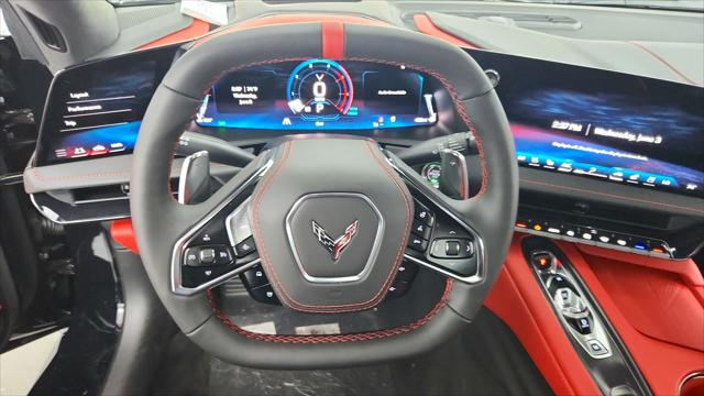 2026 Chevrolet Corvette Stingray Convertible, 3LT, RWD