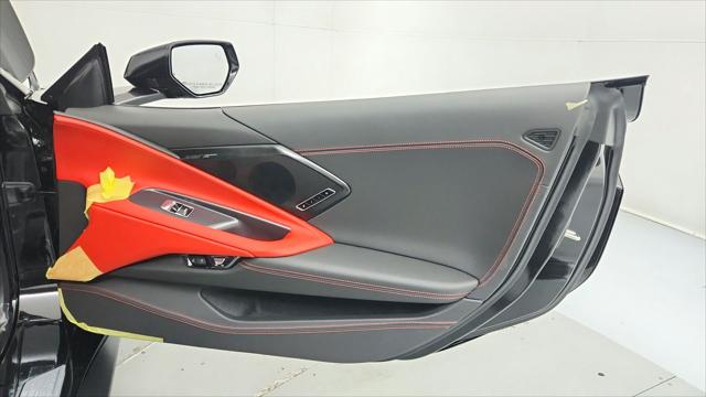 2026 Chevrolet Corvette Stingray Convertible, 3LT, RWD