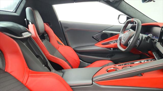 2026 Chevrolet Corvette Stingray Convertible, 3LT, RWD
