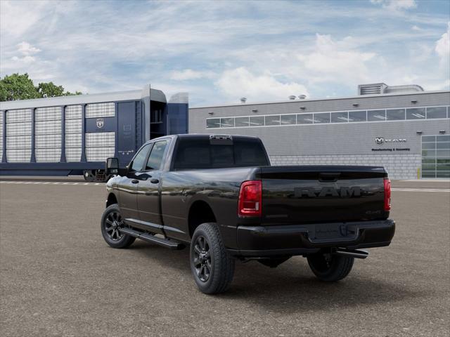 2026 Ram 2500 Big Horn Crew Cab 4x4 8' Box