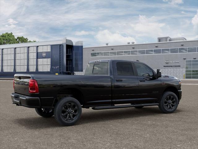 2026 Ram 2500 Big Horn Crew Cab 4x4 8' Box