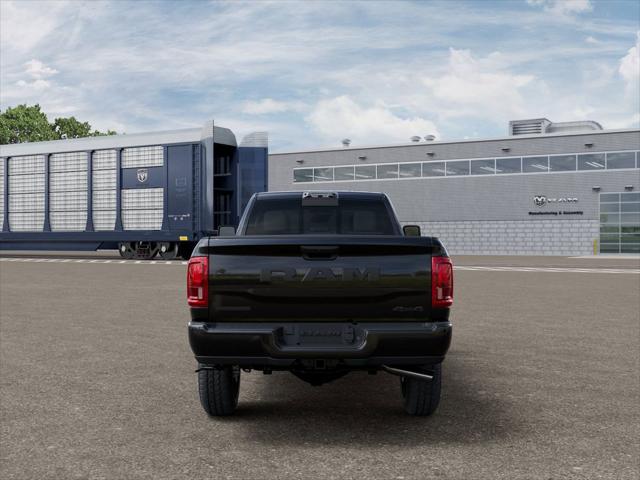 2026 Ram 2500 Big Horn Crew Cab 4x4 8' Box