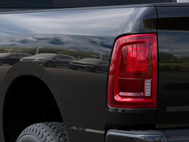2026 Ram 2500 Big Horn Crew Cab 4x4 8' Box
