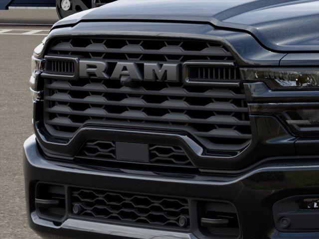 2026 Ram 2500 Big Horn Crew Cab 4x4 8' Box
