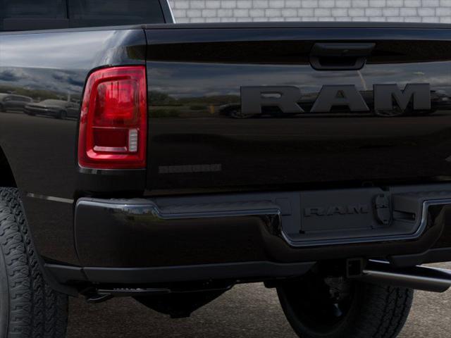 2026 Ram 2500 Big Horn Crew Cab 4x4 8' Box