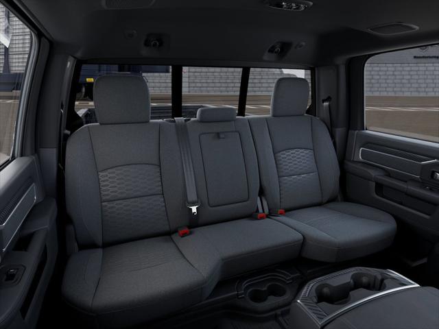 2026 Ram 2500 Big Horn Crew Cab 4x4 8' Box