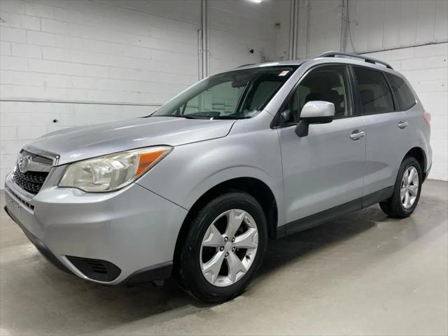 2015 Subaru Forester 2.5i Premium for sale in Mansfield Center, CT