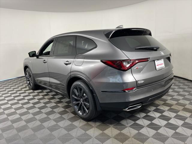 2026 Acura MDX A-SPEC