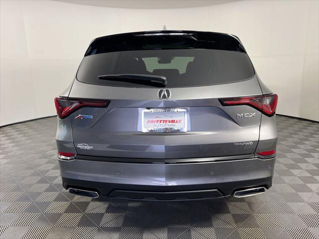 2026 Acura MDX A-SPEC