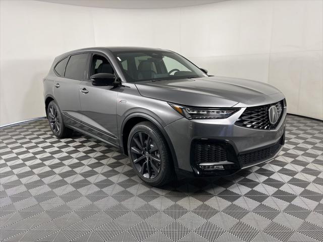 2026 Acura MDX A-SPEC