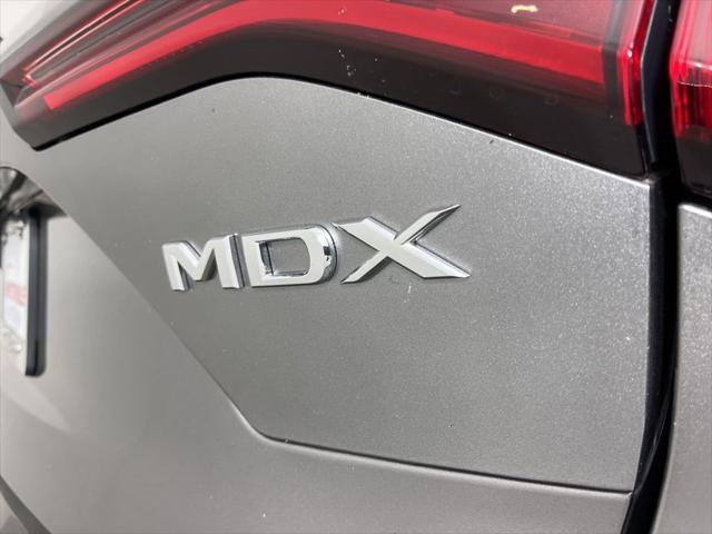 2026 Acura MDX A-SPEC