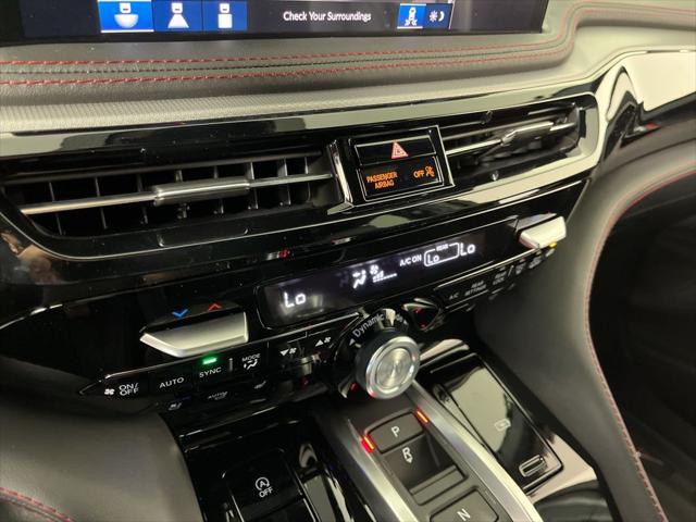 2026 Acura MDX A-SPEC
