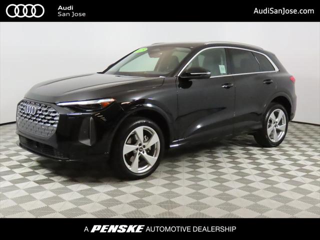 2025 Audi Q5 Premium Plus TFSI quattro S tronic for sale in San Jose, CA