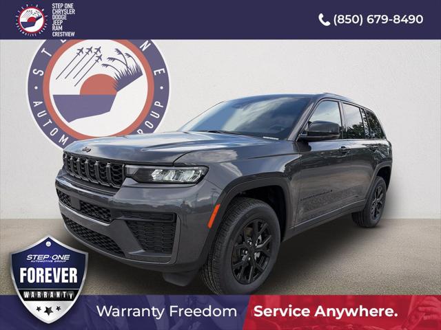 2026 Jeep Grand Cherokee Altitude 4x2 for sale in Crestview, FL