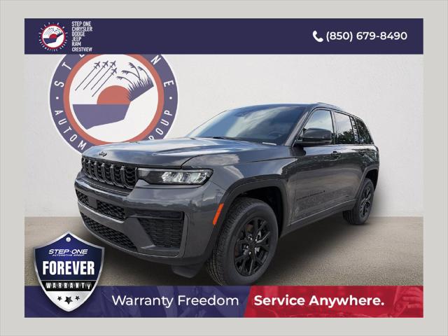 2026 Jeep Grand Cherokee Altitude 4x2 for sale in Crestview, FL