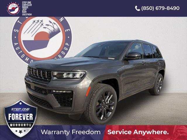 2026 Jeep Grand Cherokee Limited Reserve 4x4 for sale in Crestview, FL