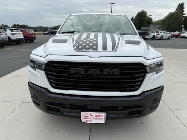 2026 RAM Ram 1500 RAM 1500 LARAMIE CREW CAB 4X4 57 BOX