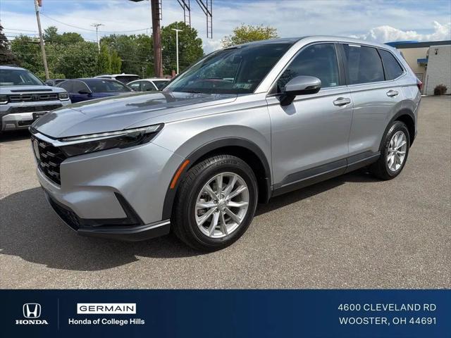 2024 Honda CR-V EX-L AWD for sale in Wooster, OH
