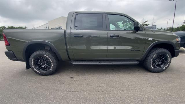 2026 RAM Ram 1500 RAM 1500 REBEL CREW CAB 4X4 57 BOX