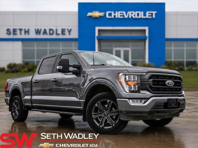 2023 Ford F-150 XLT for sale in Ada, OK