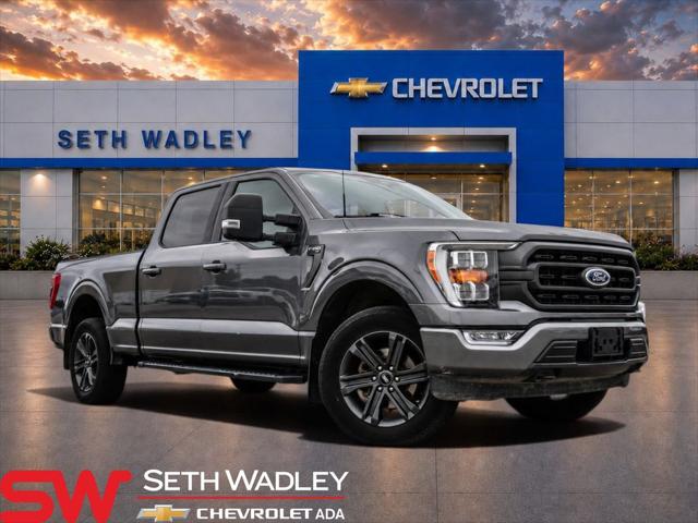 2023 Ford F-150 XLT for sale in Ada, OK