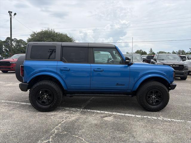2021 Ford Bronco Wildtrak
