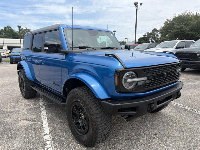 2021 Ford Bronco Wildtrak