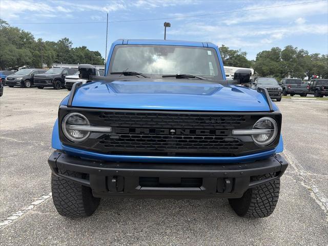2021 Ford Bronco Wildtrak