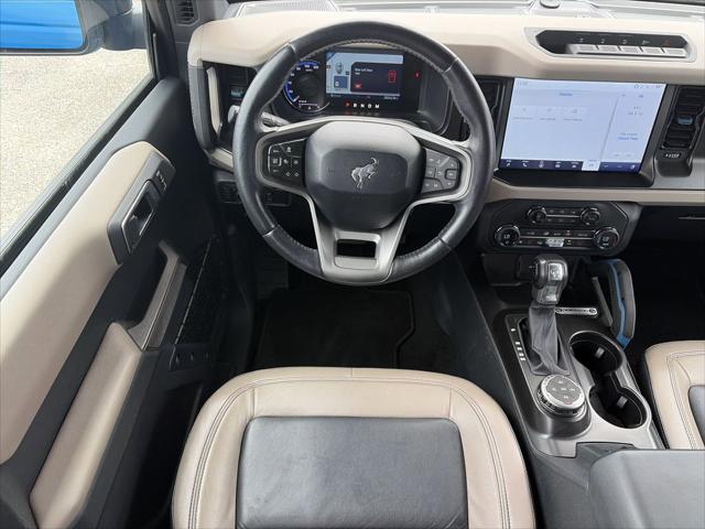 2021 Ford Bronco Wildtrak