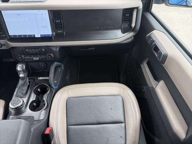2021 Ford Bronco Wildtrak