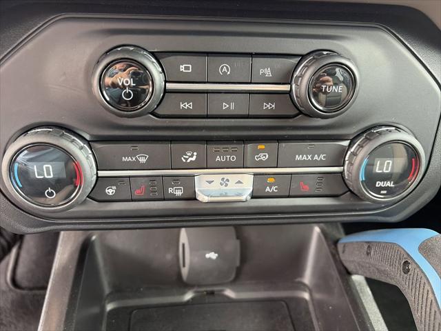 2021 Ford Bronco Wildtrak
