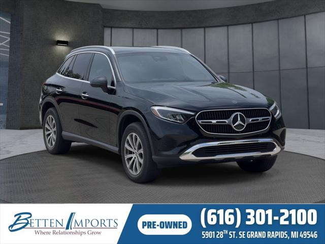 2023 Mercedes-Benz GLC 4MATIC SUV for sale in Grand Rapids, MI
