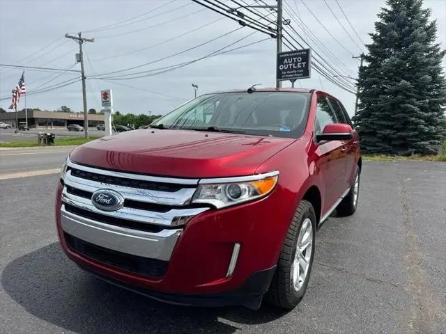 2013 Ford Edge SEL for sale in Harrisonburg, VA