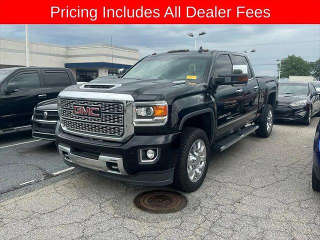2018 GMC Sierra 2500HD Denali for sale in Greenville, SC