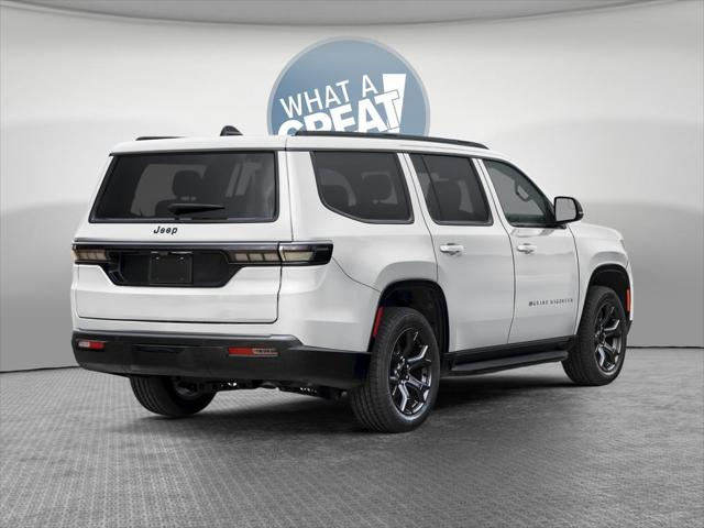 2026 Jeep Grand Wagoneer 85th Anniversary Edition 4x4