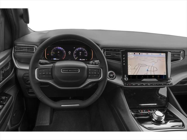 2026 Jeep Grand Wagoneer L 85th Anniversary Edition 4x4