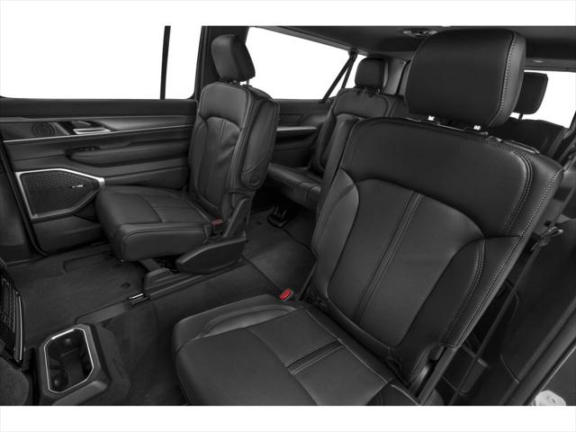 2026 Jeep Grand Wagoneer L 85th Anniversary Edition 4x4