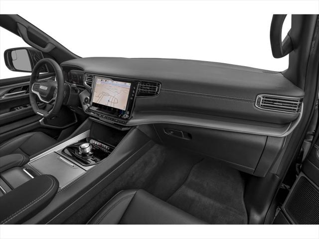 2026 Jeep Grand Wagoneer L 85th Anniversary Edition 4x4