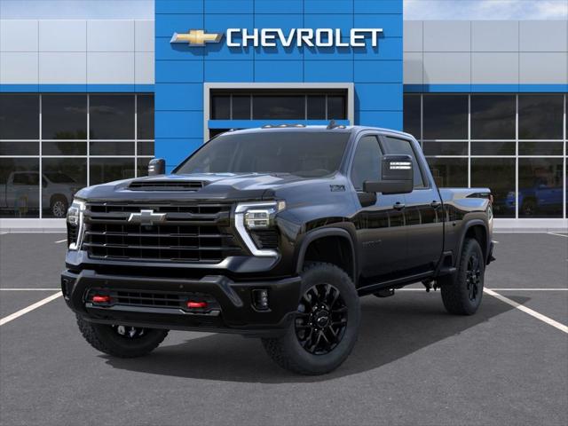 2026 Chevrolet Silverado 2500HD Crew Cab, Standard Bed, LT, 4WD