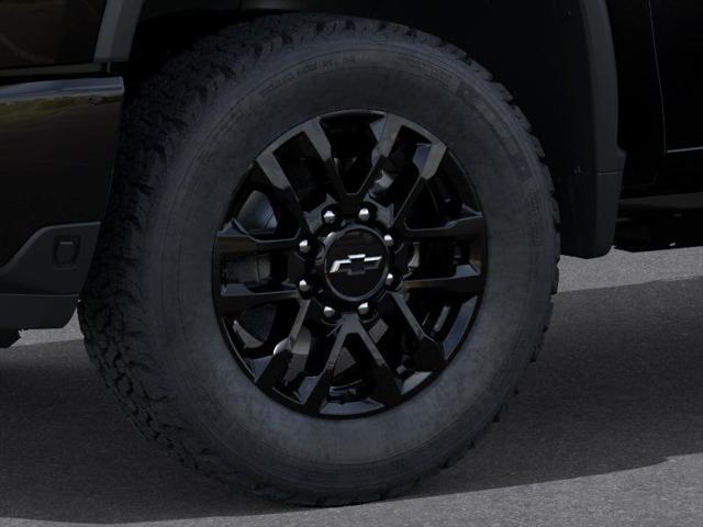 2026 Chevrolet Silverado 2500HD Crew Cab, Standard Bed, LT, 4WD