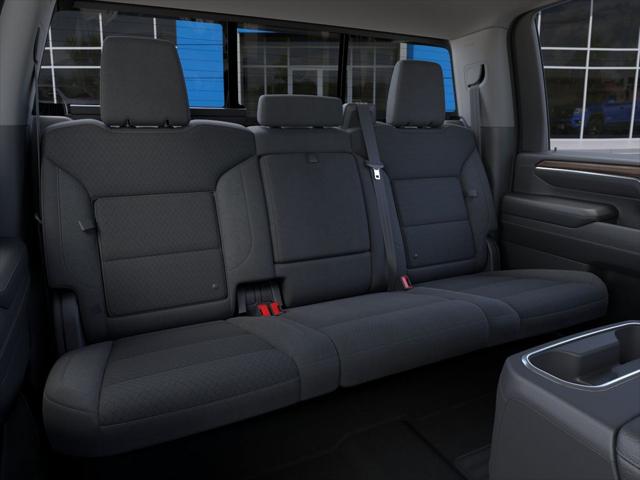 2026 Chevrolet Silverado 2500HD Crew Cab, Standard Bed, LT, 4WD