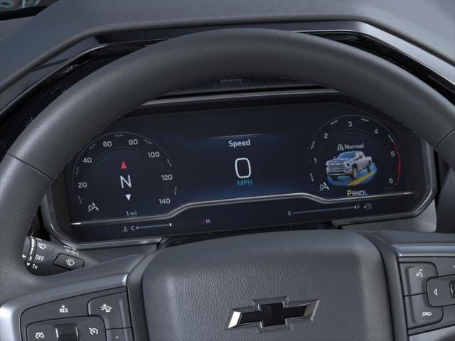 2026 Chevrolet Silverado 2500HD Crew Cab, Standard Bed, LT, 4WD