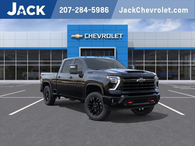 2026 Chevrolet Silverado 2500HD Crew Cab, Standard Bed, LT, 4WD for sale in Saco, ME
