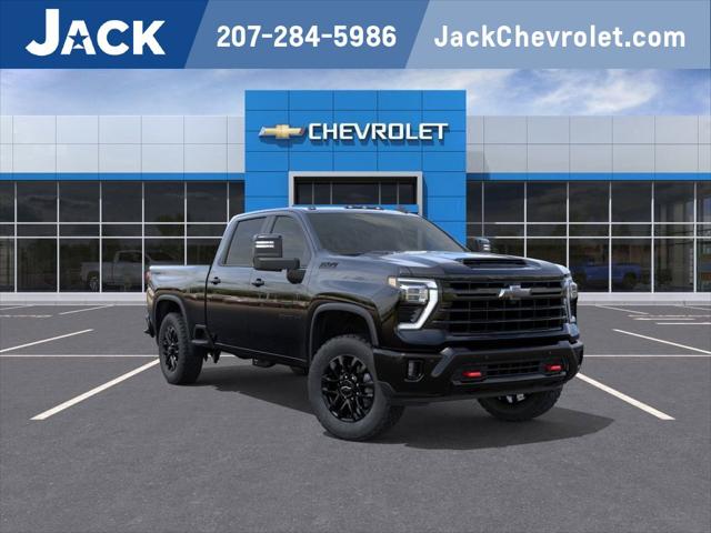 2026 Chevrolet Silverado 2500HD Crew Cab, Standard Bed, LT, 4WD for sale in Saco, ME