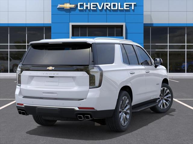 2026 Chevrolet Tahoe 4WD High Country