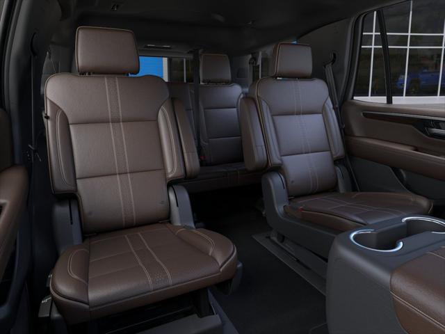 2026 Chevrolet Tahoe 4WD High Country