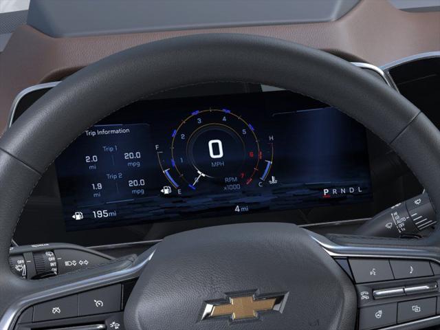 2026 Chevrolet Tahoe 4WD High Country